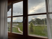 View from bedroom