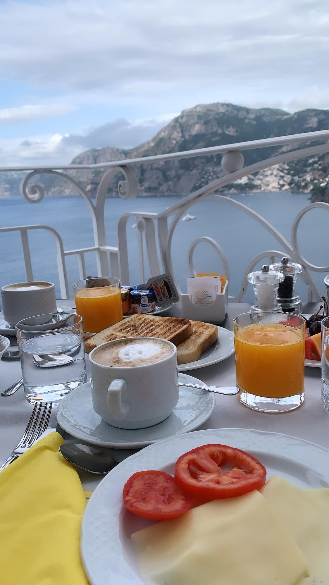 Frukost