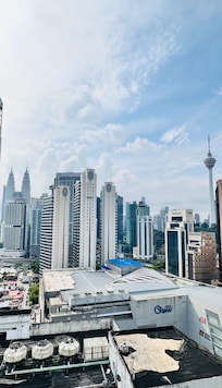 Morning view