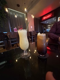 Great cocktails in the bar!