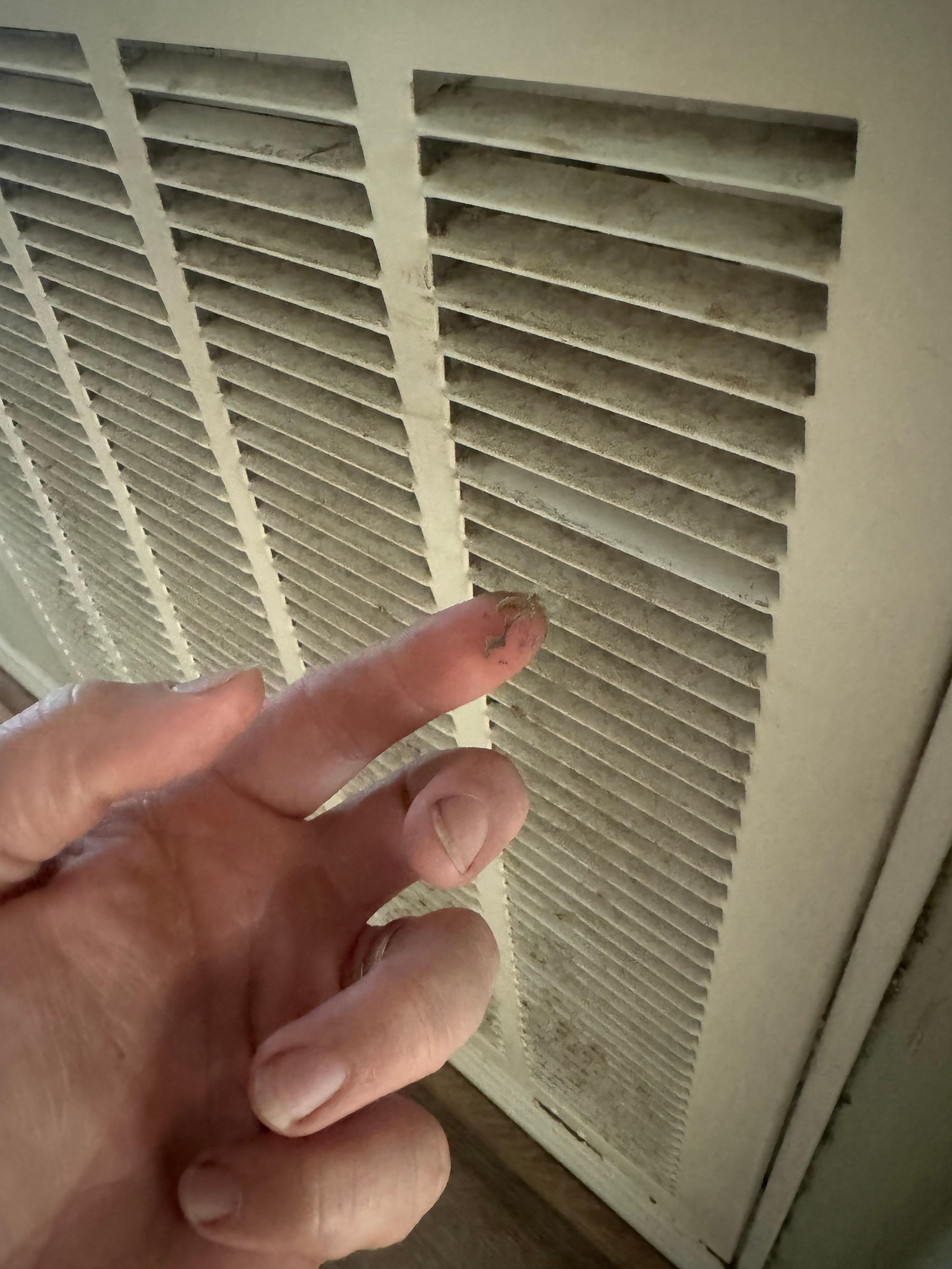 It’s coated like this on walls to. Have videos. That show better 