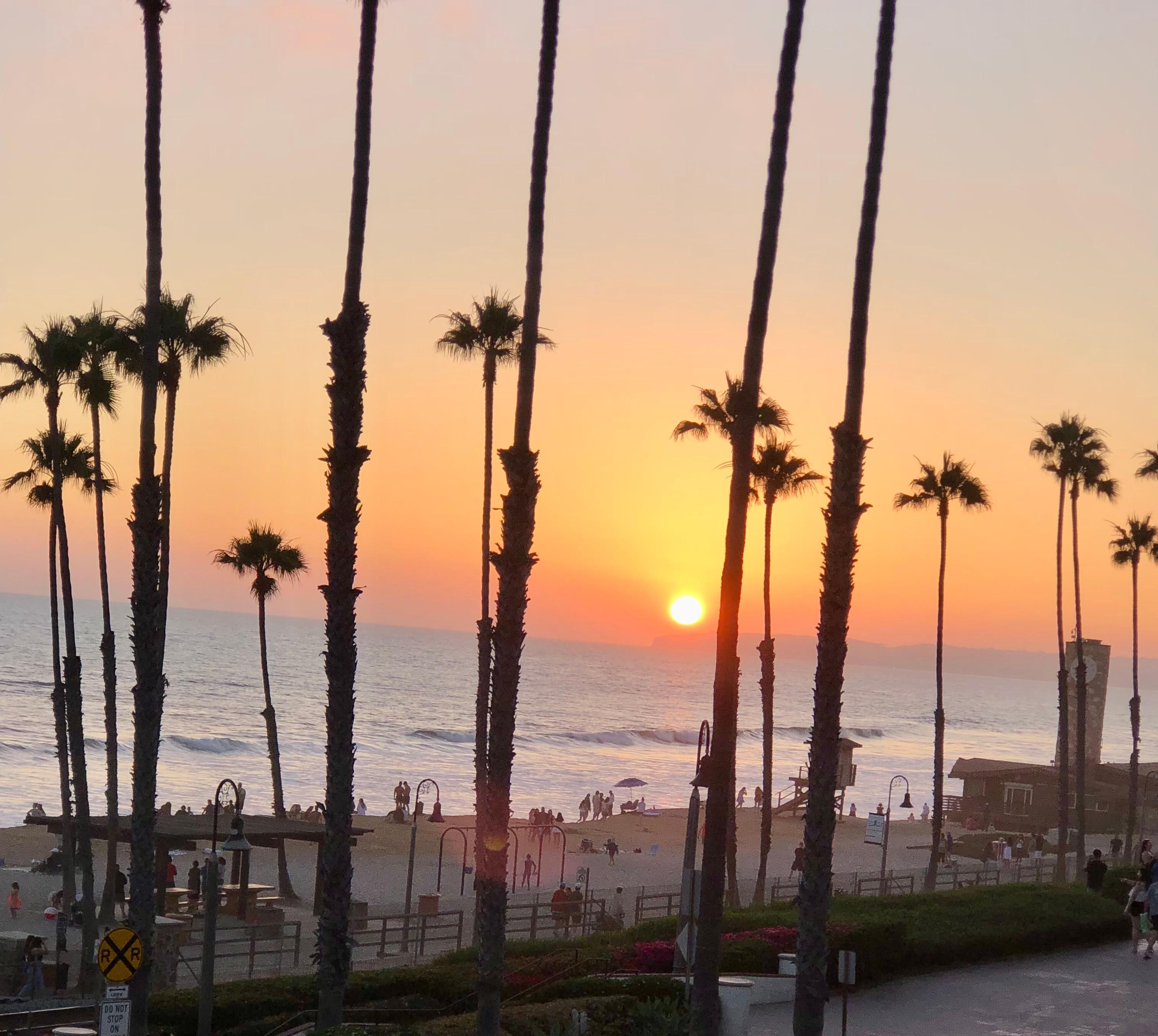 Beautiful Sunsets