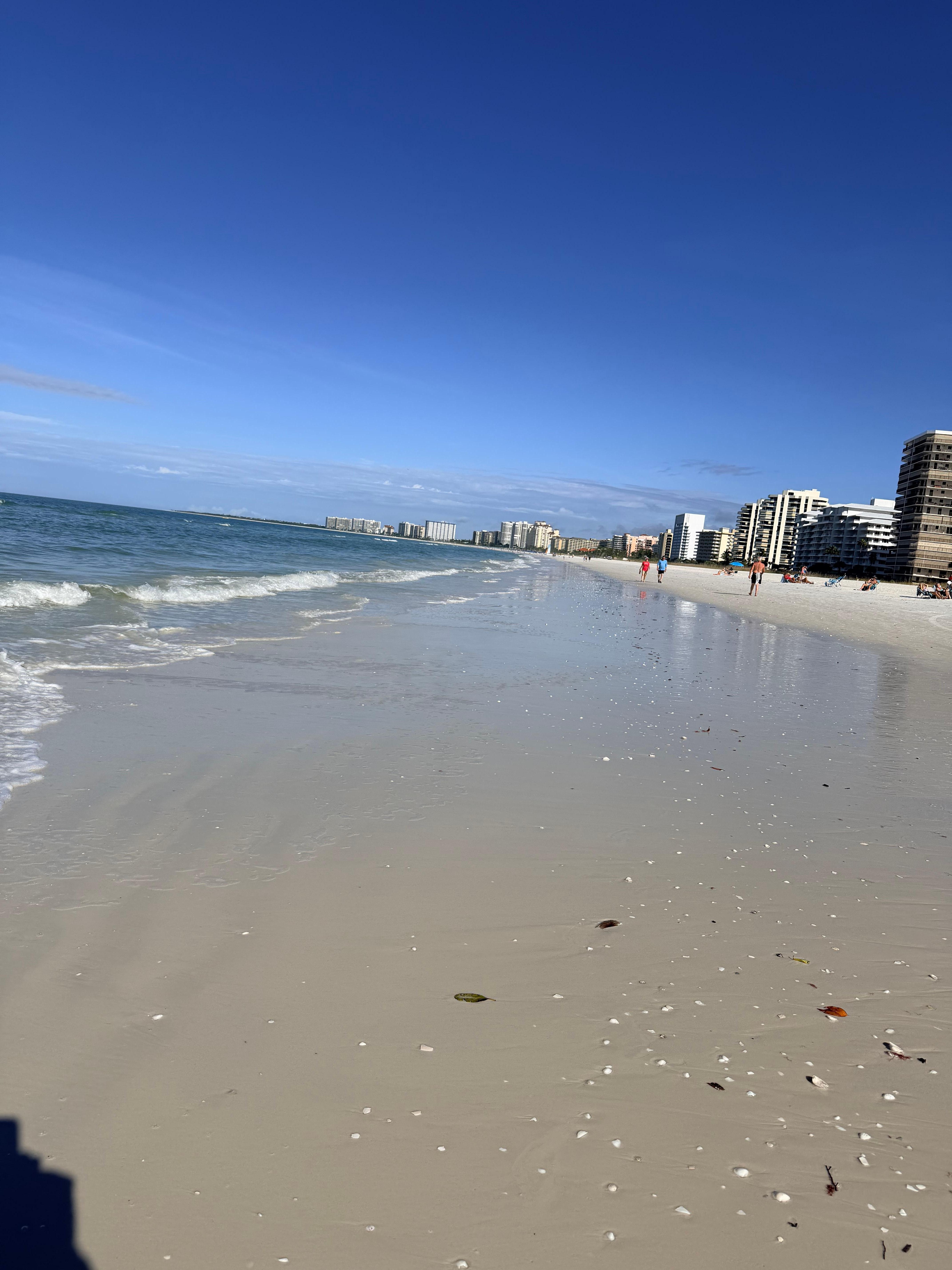 Naples speed five star B they’re rebuilding the pier.
Just 10 minutes away also