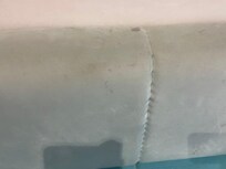 Dirty couch
