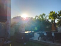 Sonnenaufgang