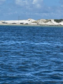 Beautiful water!