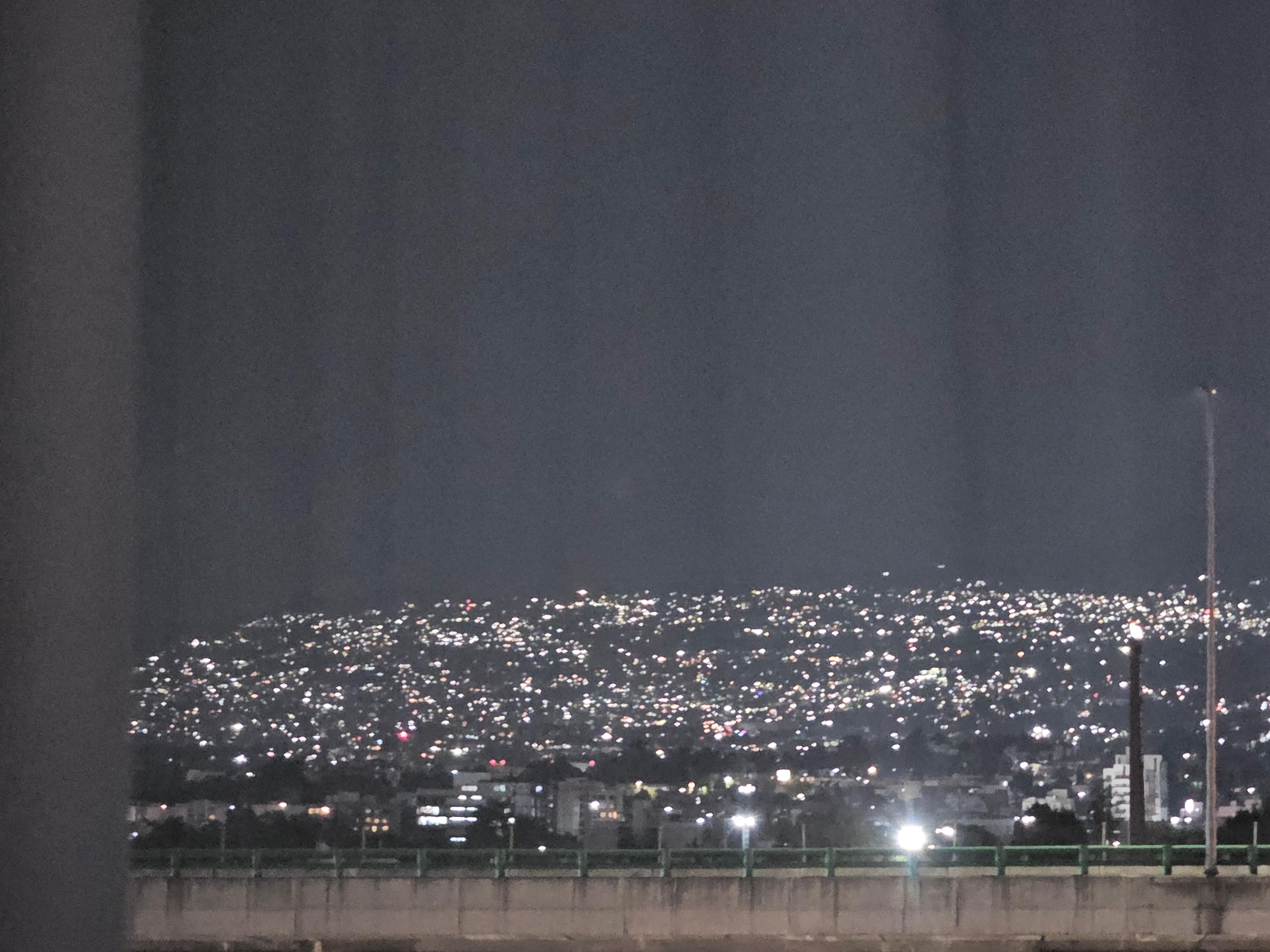 Amazing views from oir windows.