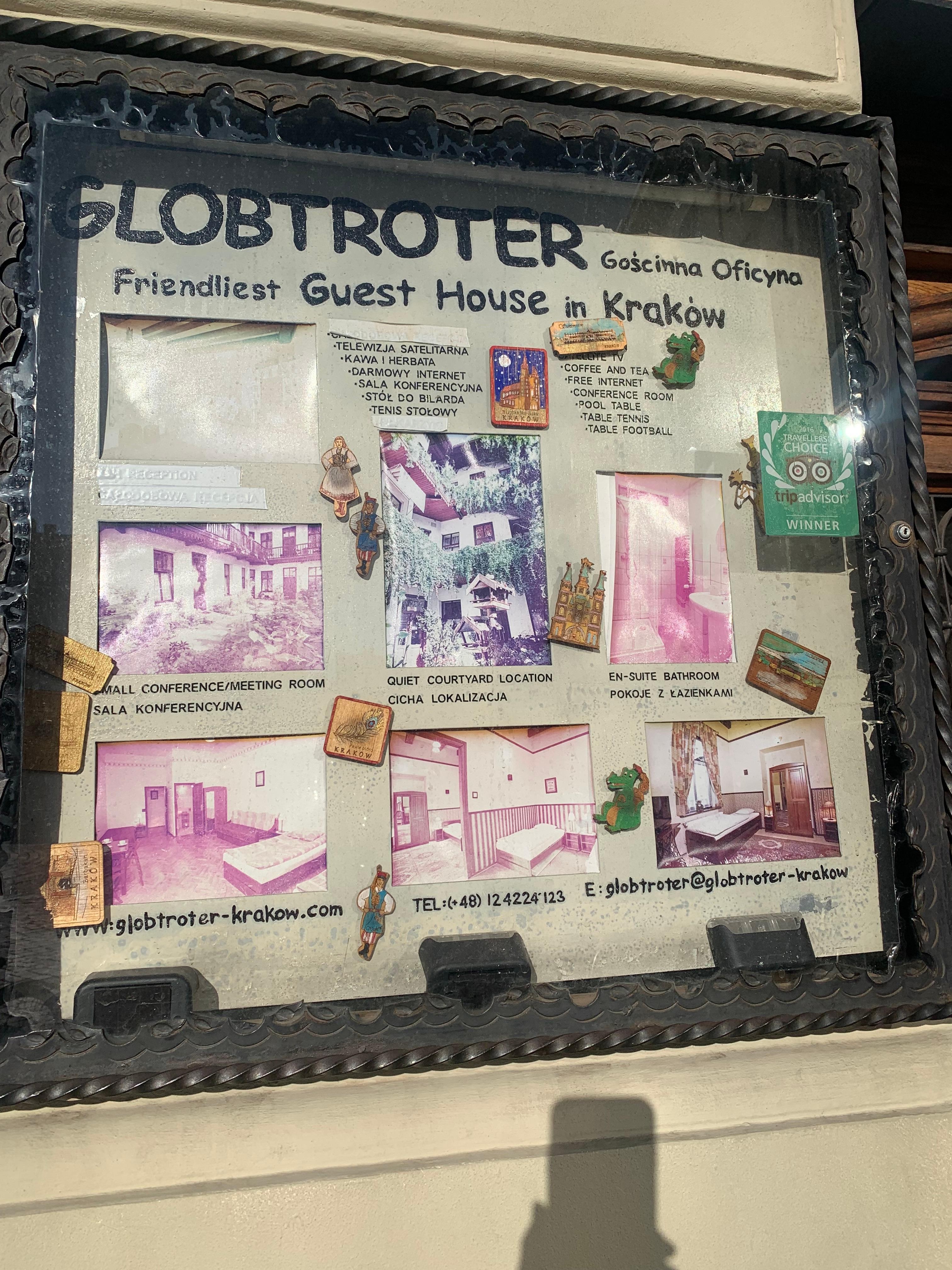 Bit hard to find. This was only sign outside but right next to Bania Luka Bar 