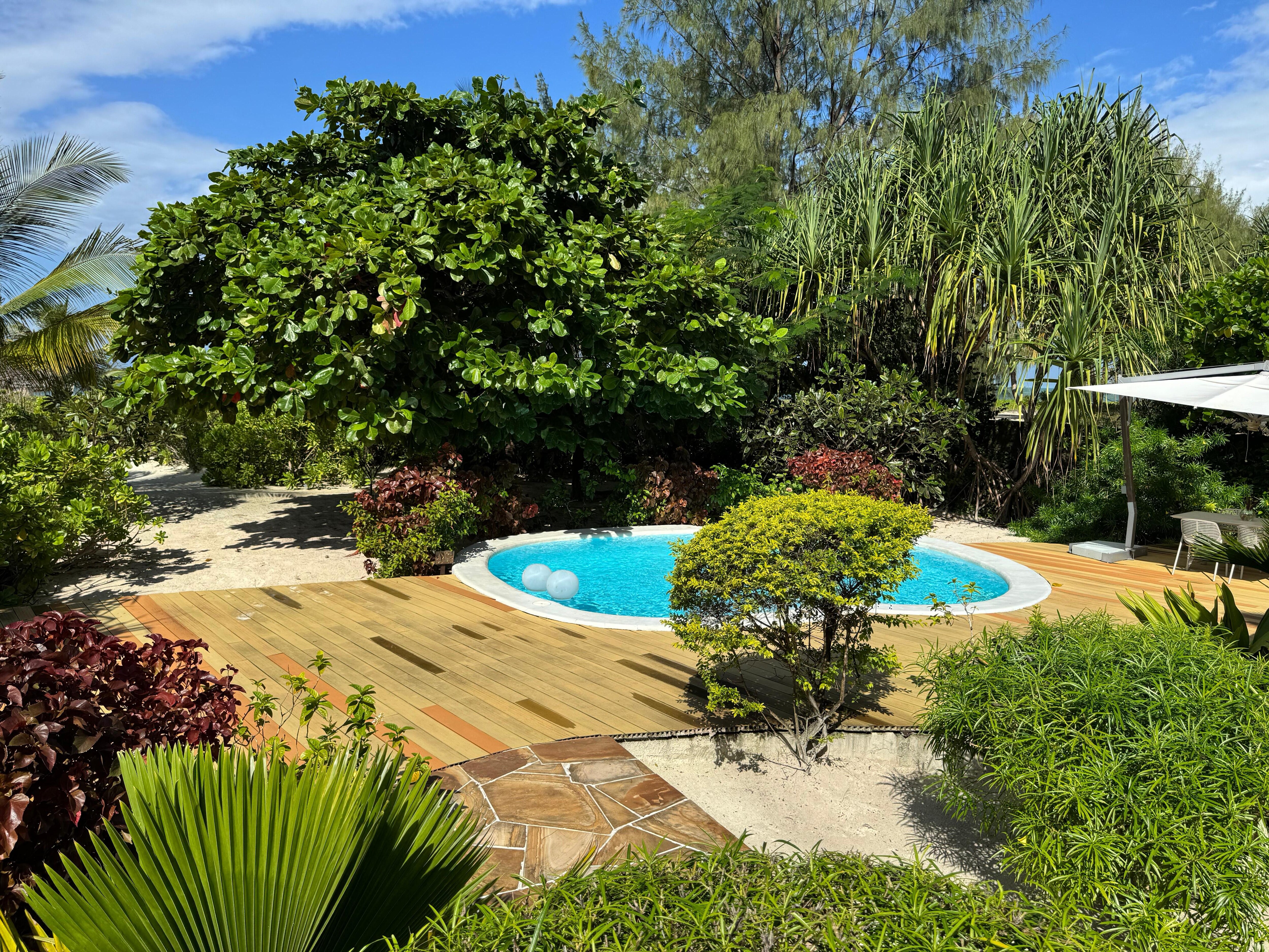 Villa mit eigenem Pool