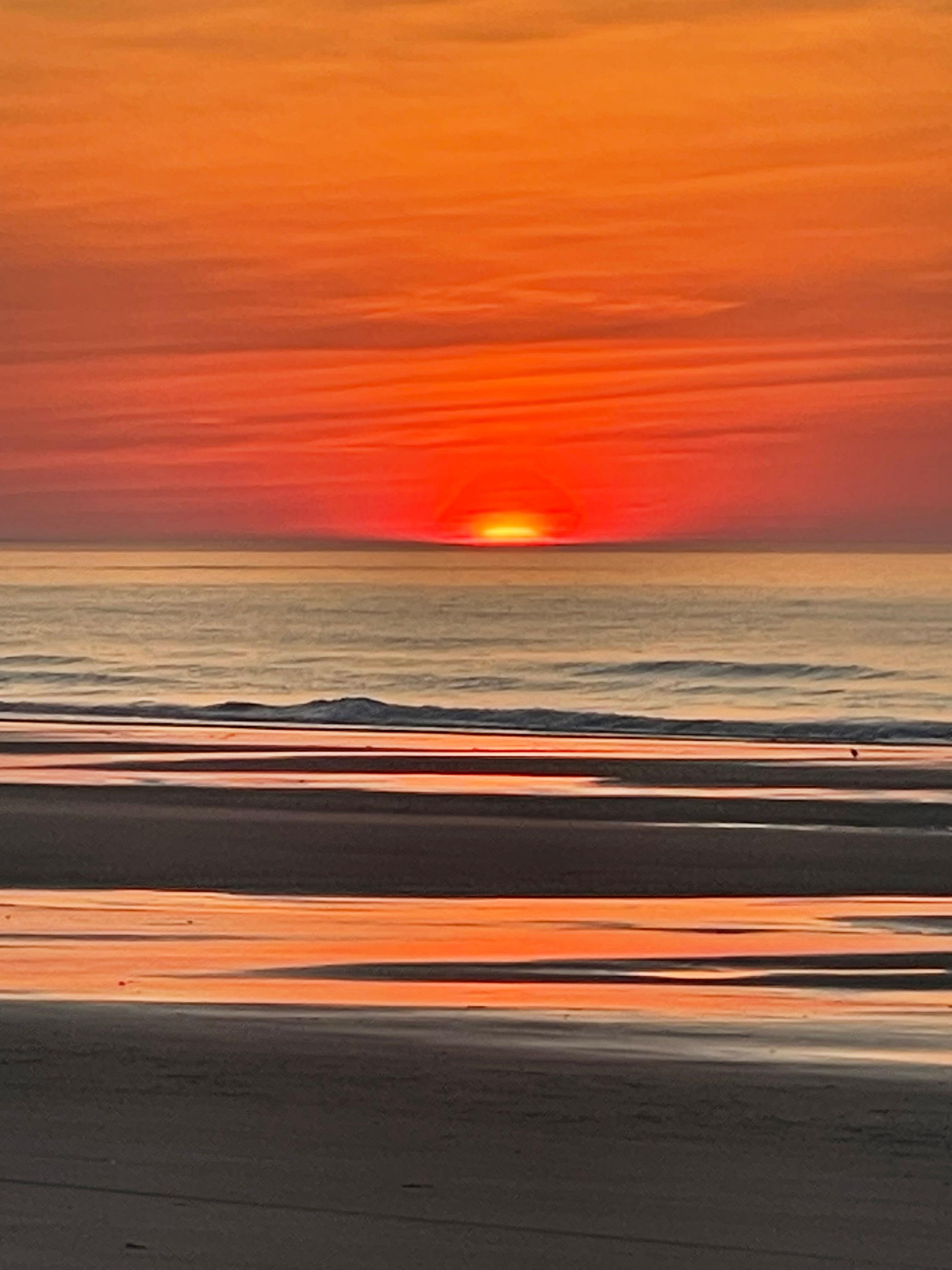 Beautiful
Morning sunrise!!