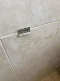 Toilet roll holder?