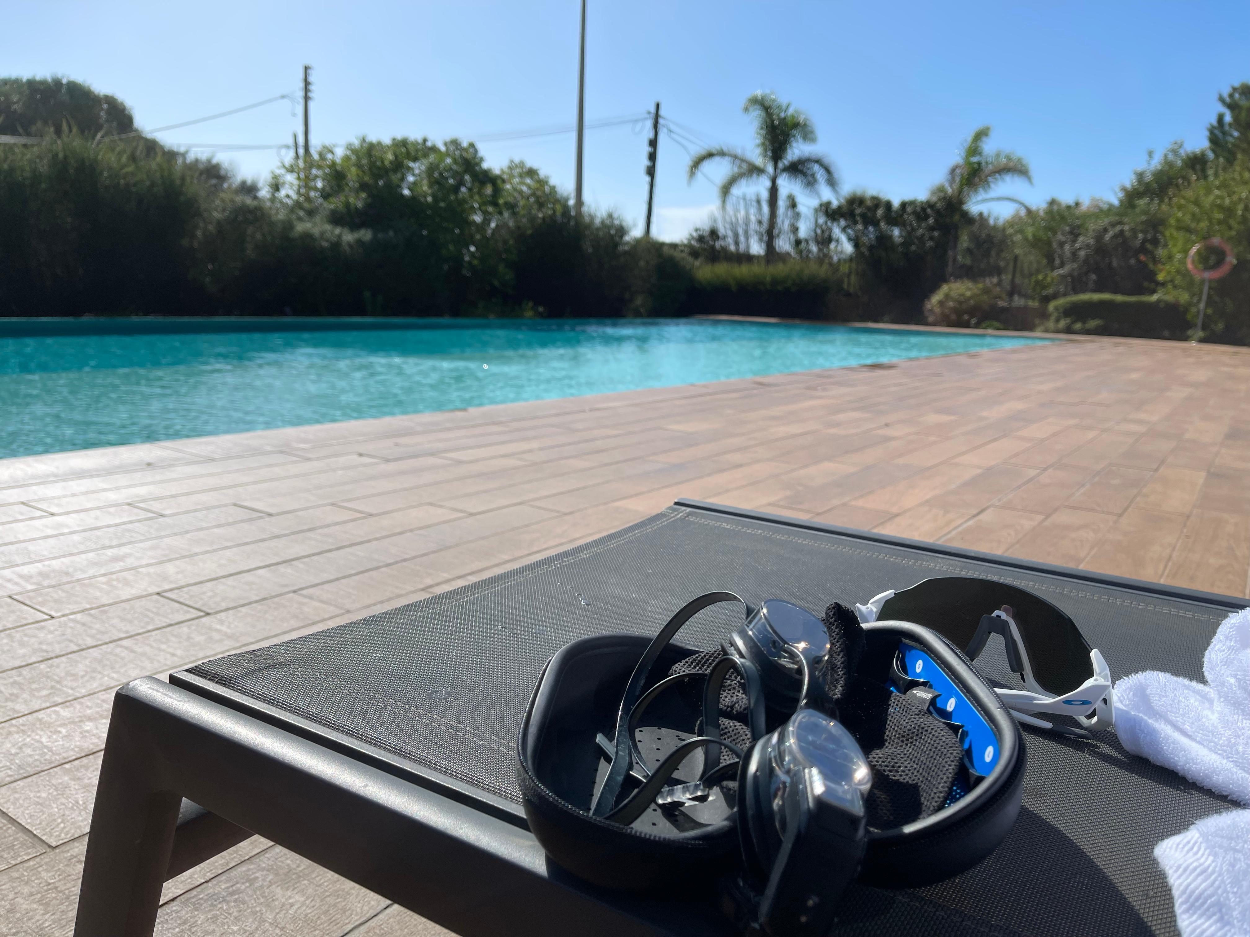 Beautiful 20m Pool for those hot afternoons