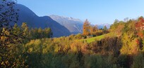 Noch ein Blick fast von der Wohnung aus