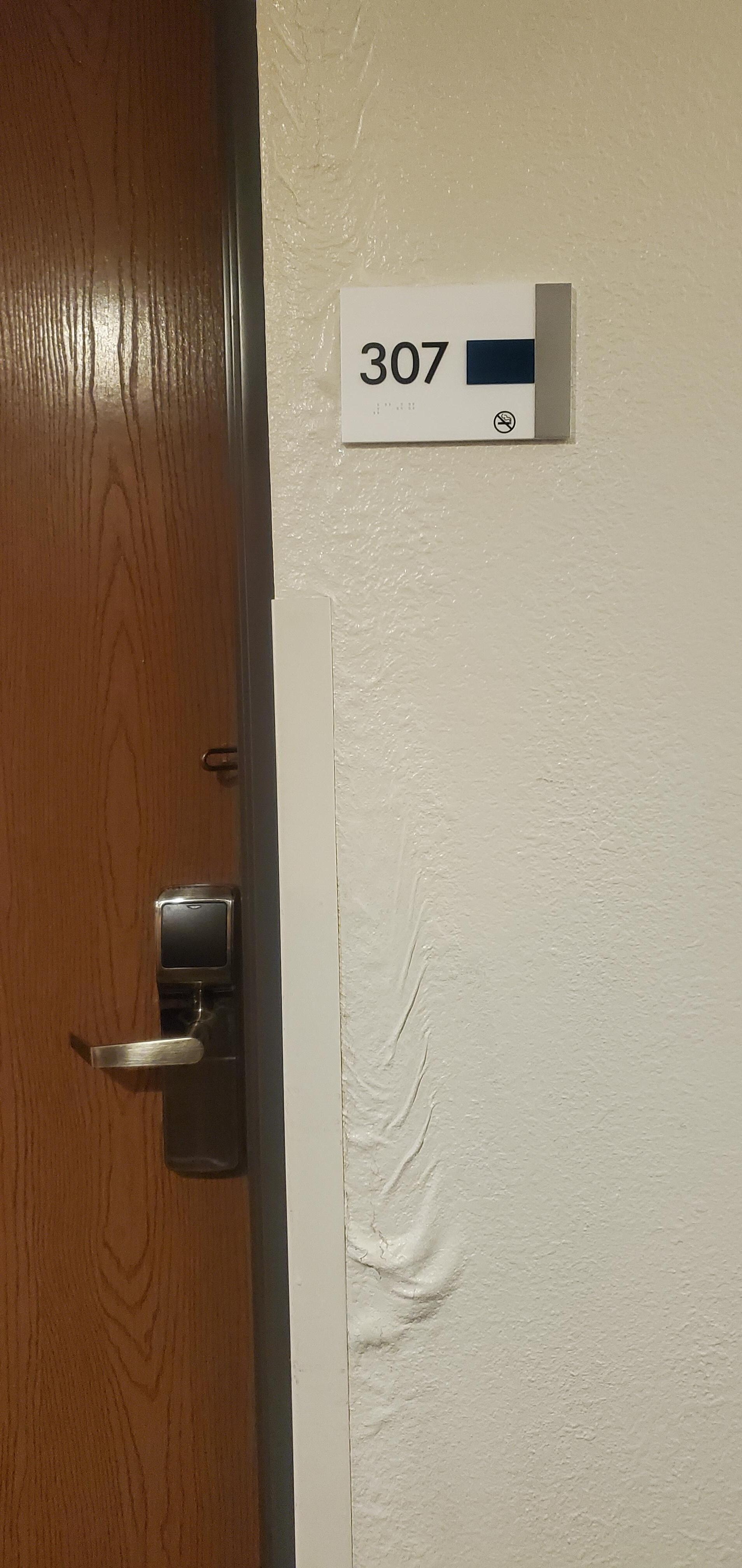 Water damage