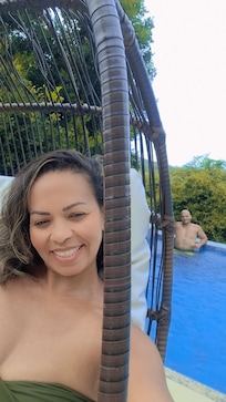 Piscina maravilhosa