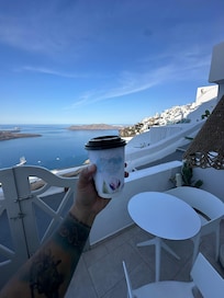 Morning coffee