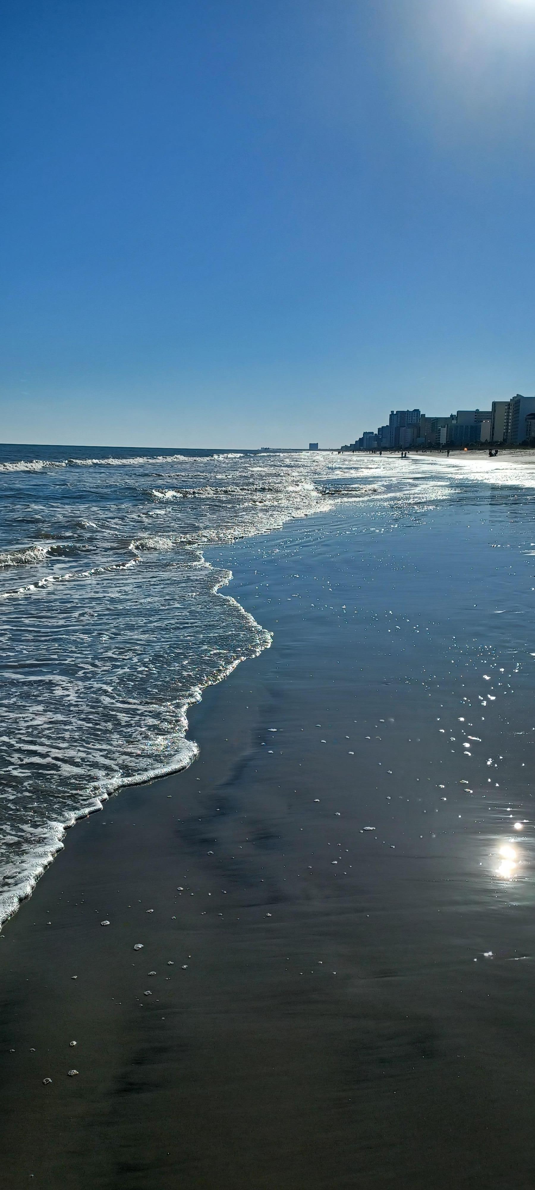 Endless beautiful beach!