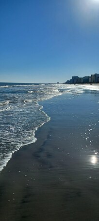 Endless beautiful beach!