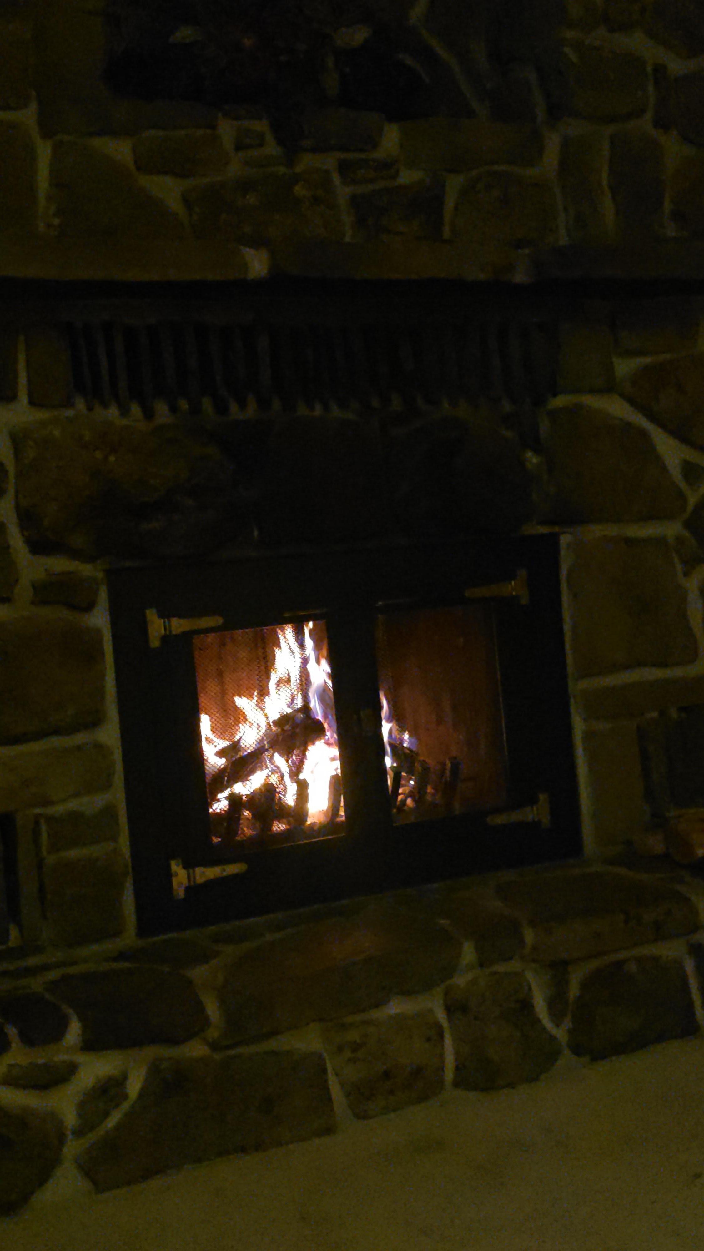 Cozy Fire