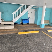 Key not secured at arrival