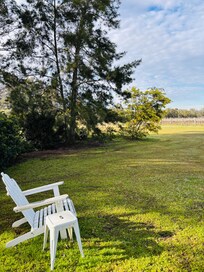 View from our verandah.