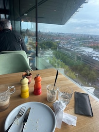 Breakfast view