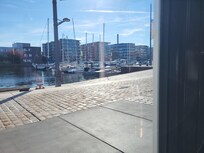 Udsigten fra morgenbordet