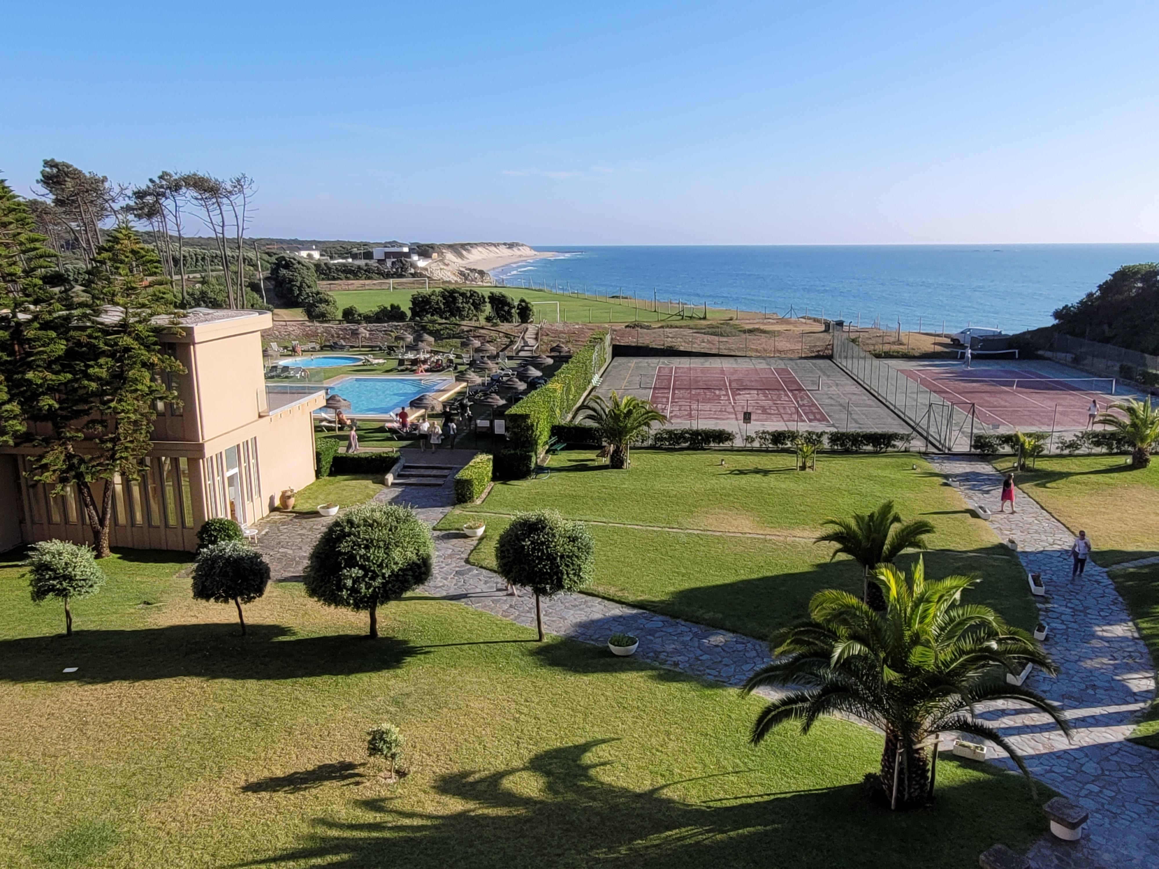 Axis Ofir Beach Resort Hotel em Esposende