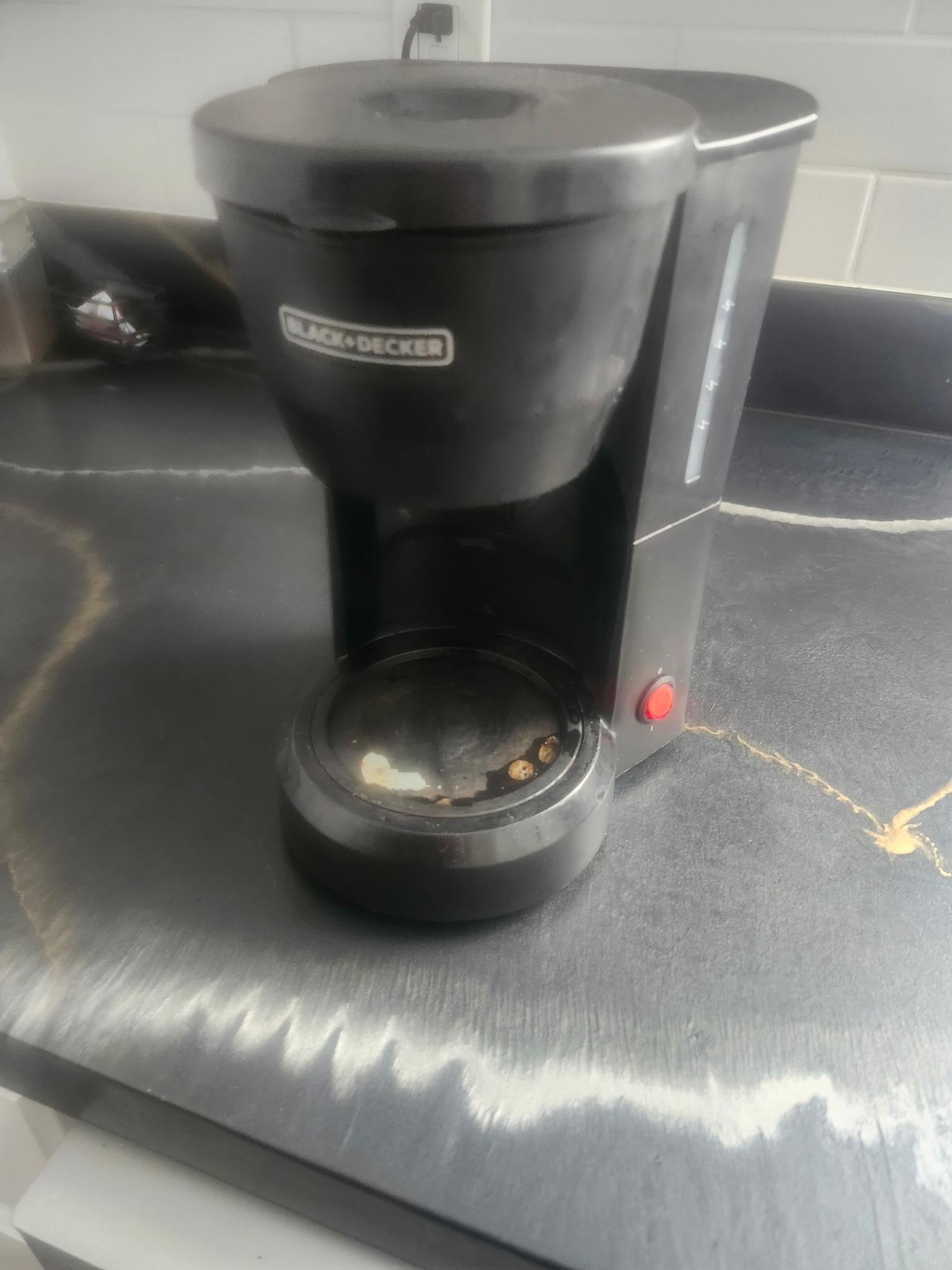 Coffee maker 