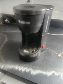 Coffee maker