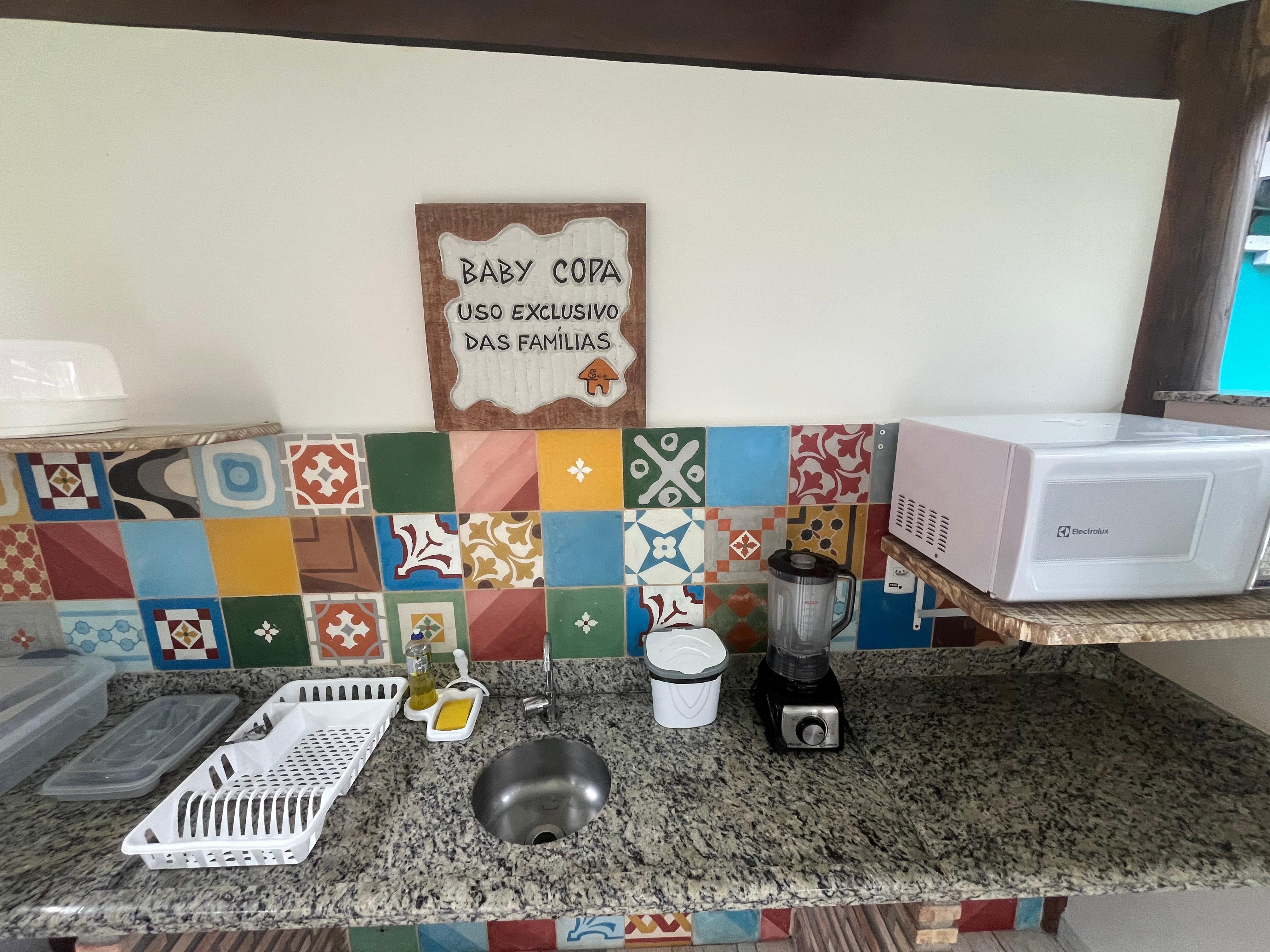 Brinquedoteca com monitoras