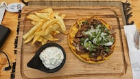 Très bon Gyros ! 😋