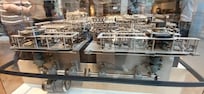 Technical museum is very close
