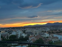 View from the terrace