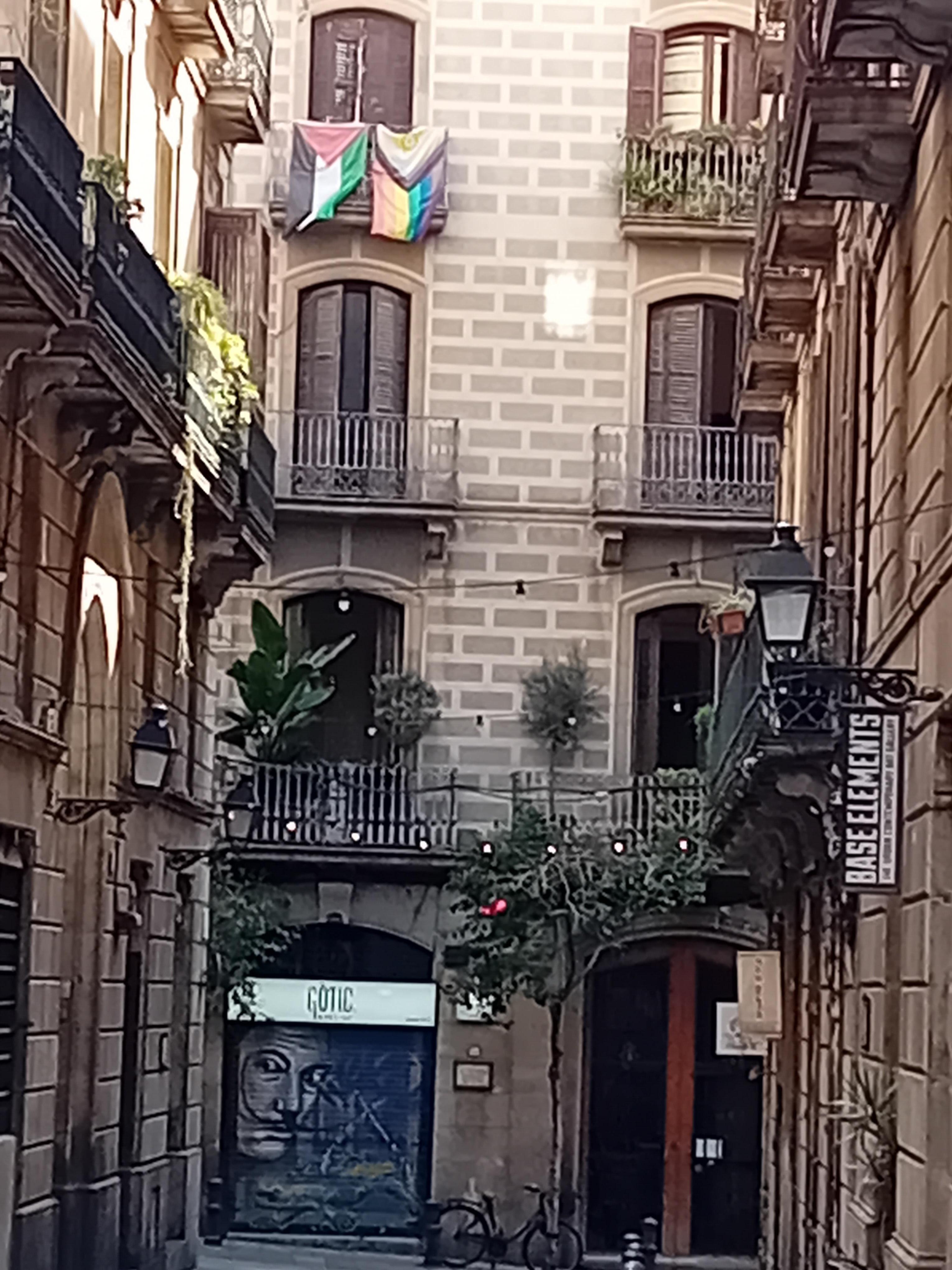 Las Carrers De Barcelona
