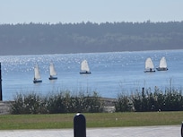 Sailing!