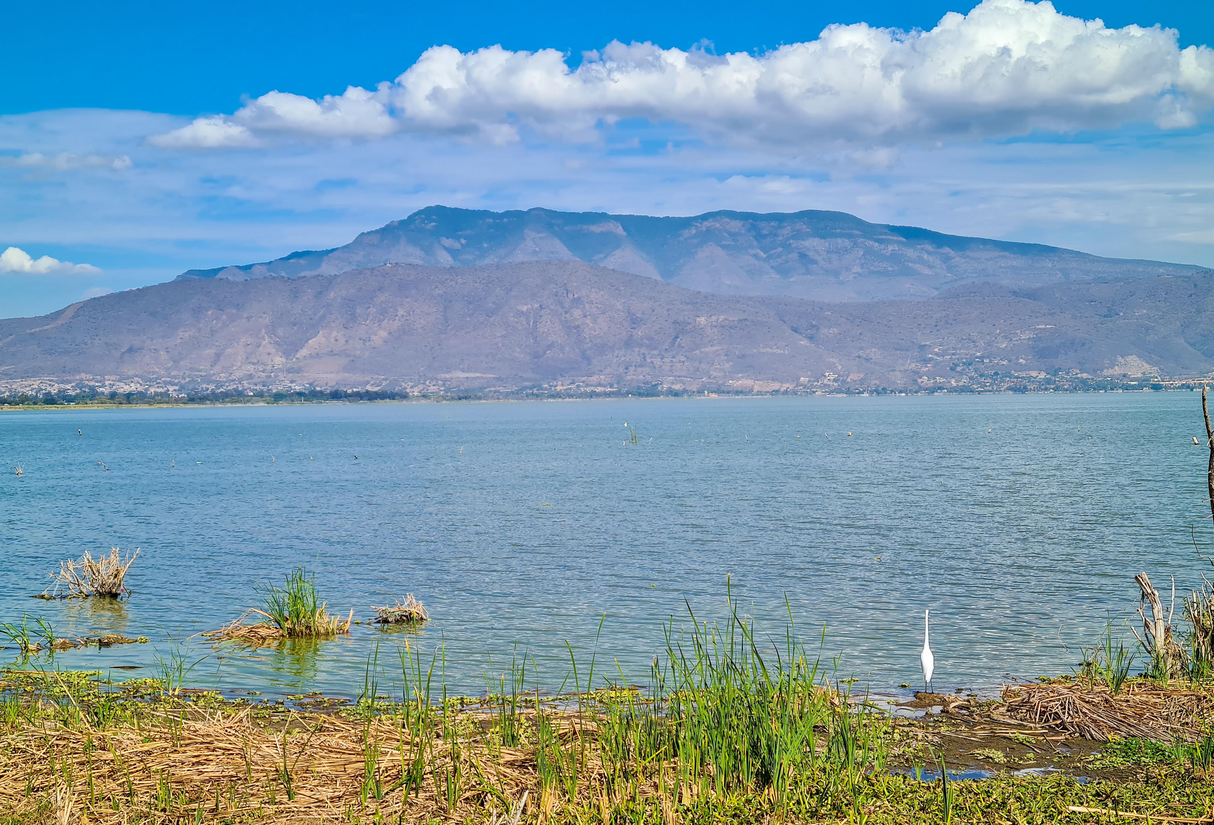 Lago de Chapala 