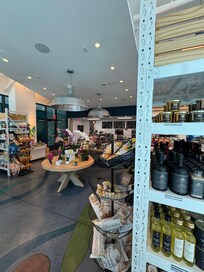 Expensive, but cute marked at the first floor. Has everything you need and more.