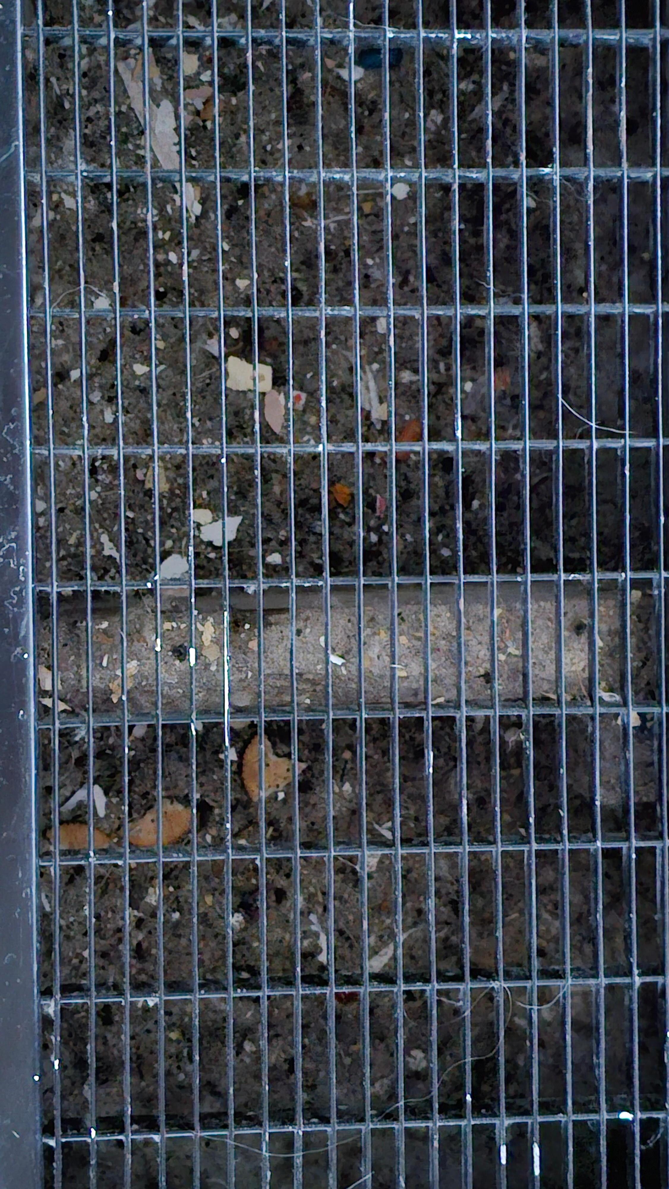 Air duct filthy