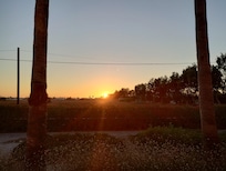 Sunset from Balcony