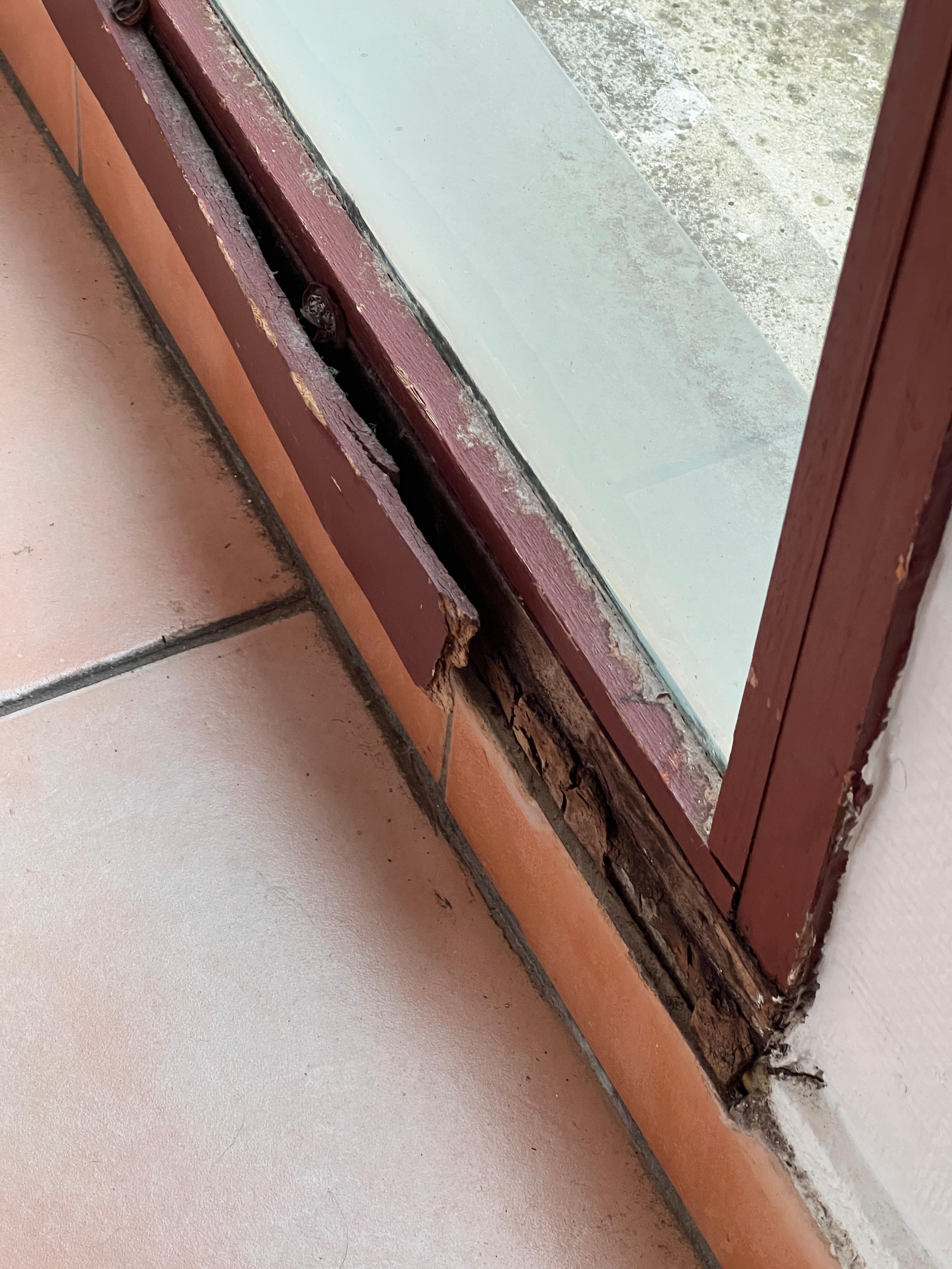 Couloir des chzmbtes