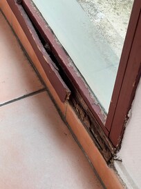 Couloir des chzmbtes