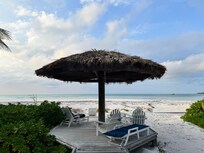 Gorgeous beach and Water