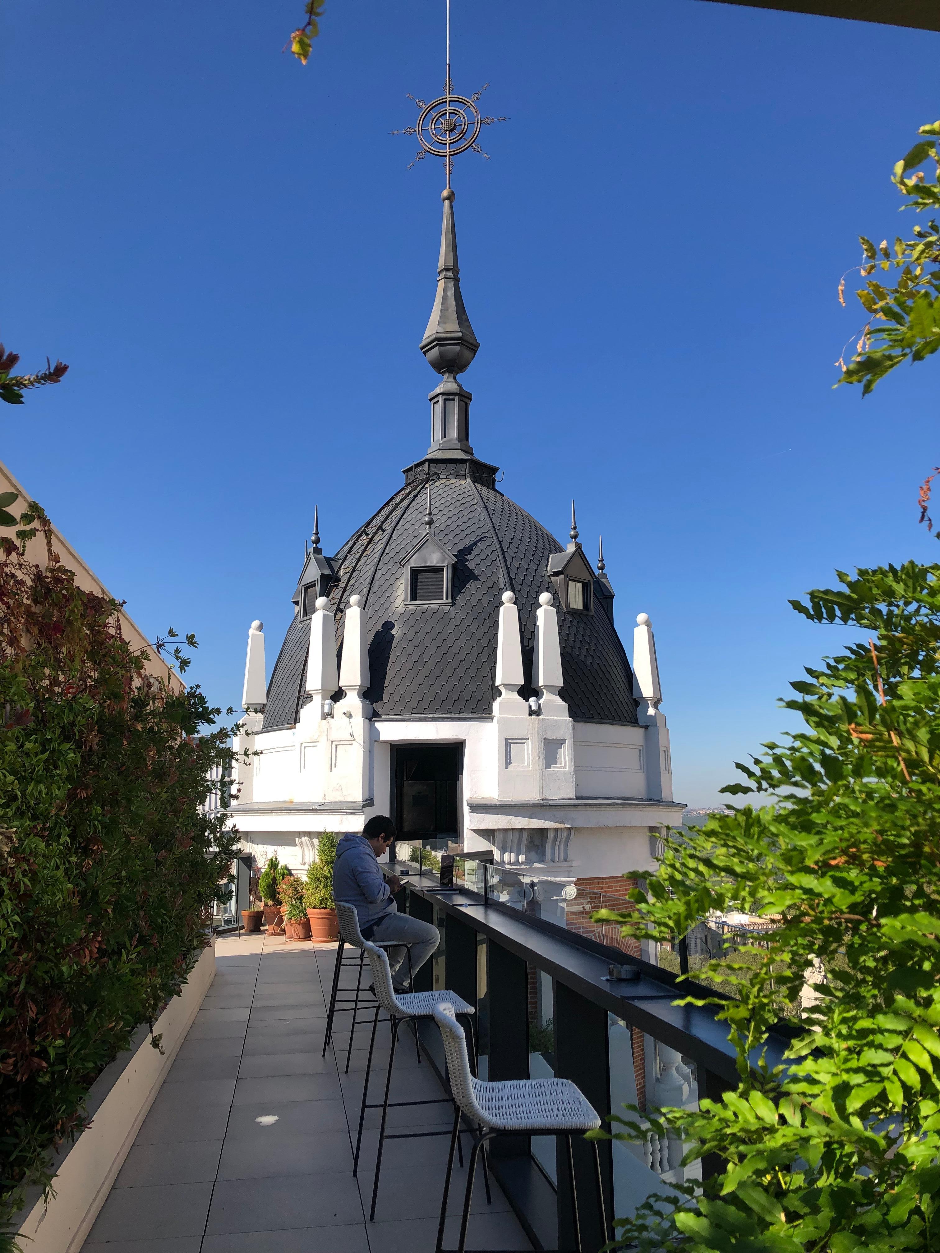 Roof Terrace