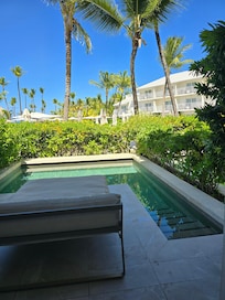 Excellence Club Junior Suite Private Pool