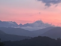 Beautiful sunset