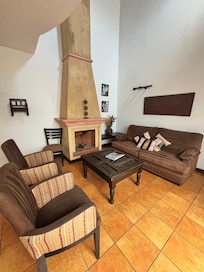 Cozy living room