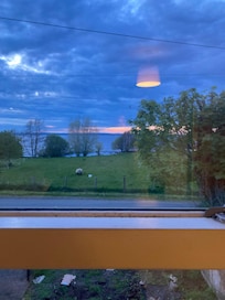 View from the bedroom