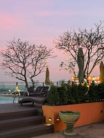 Le toit-terrasse
