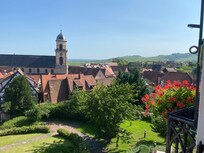 Udsigt fra værelset